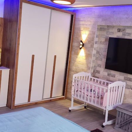 אלאפנדי Apartman Madzsdal Samsz Kültér fotó