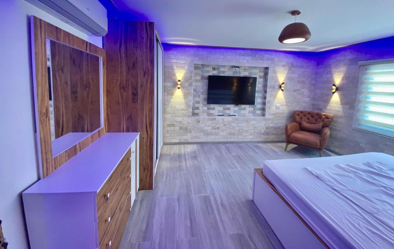 אלאפנדי Apartman Madzsdal Samsz Kültér fotó