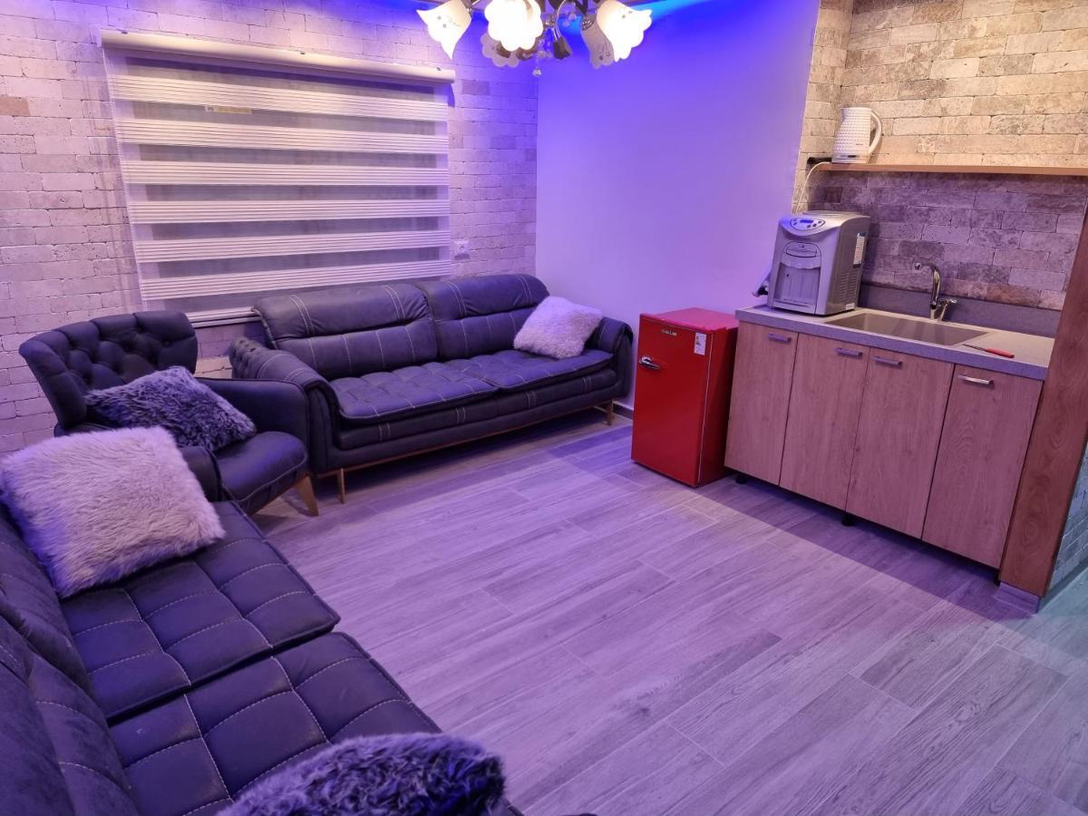 אלאפנדי Apartman Madzsdal Samsz Kültér fotó