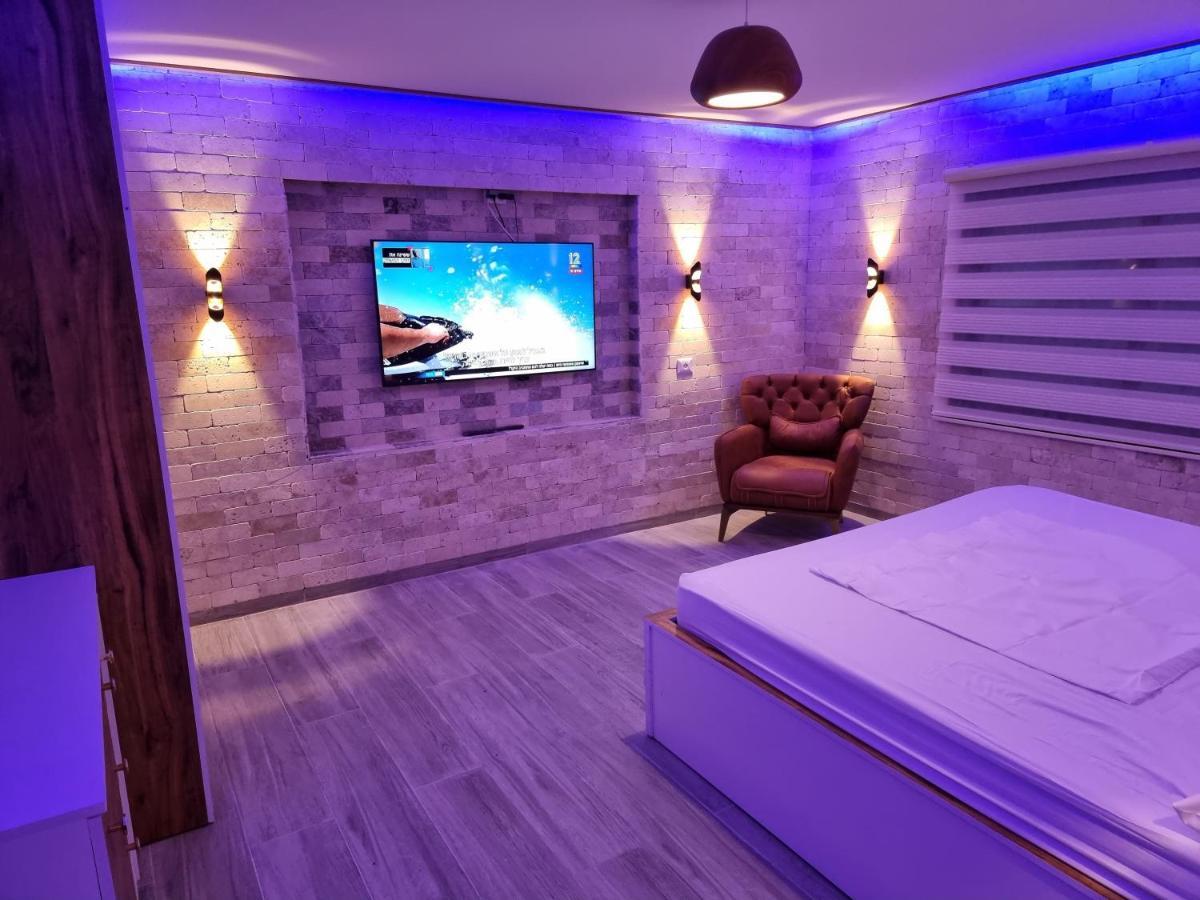 אלאפנדי Apartman Madzsdal Samsz Kültér fotó