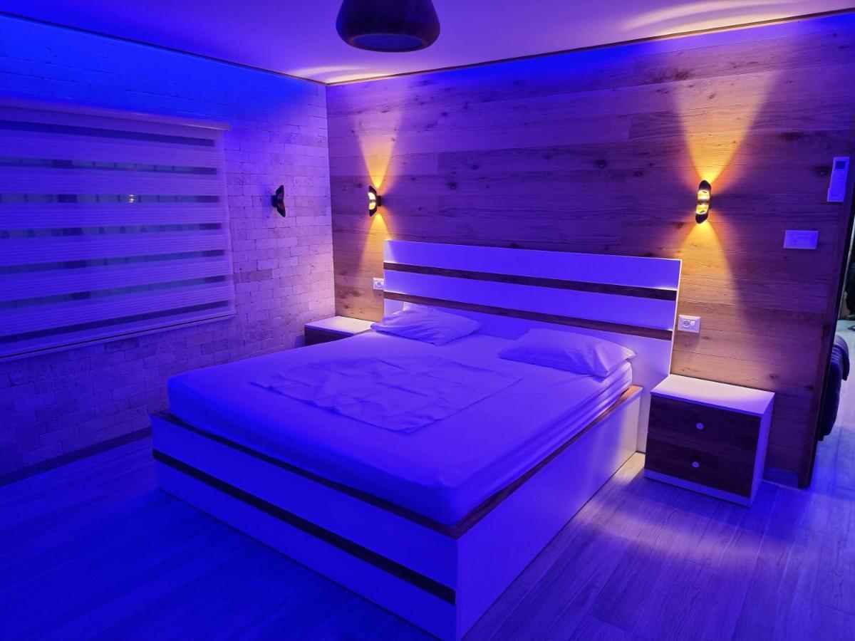 אלאפנדי Apartman Madzsdal Samsz Kültér fotó
