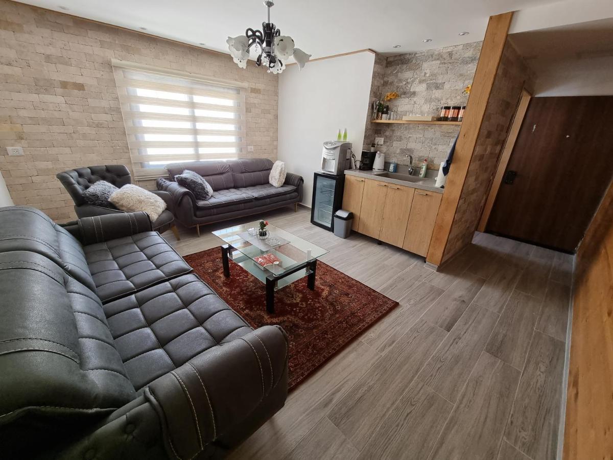 אלאפנדי Apartman Madzsdal Samsz Kültér fotó