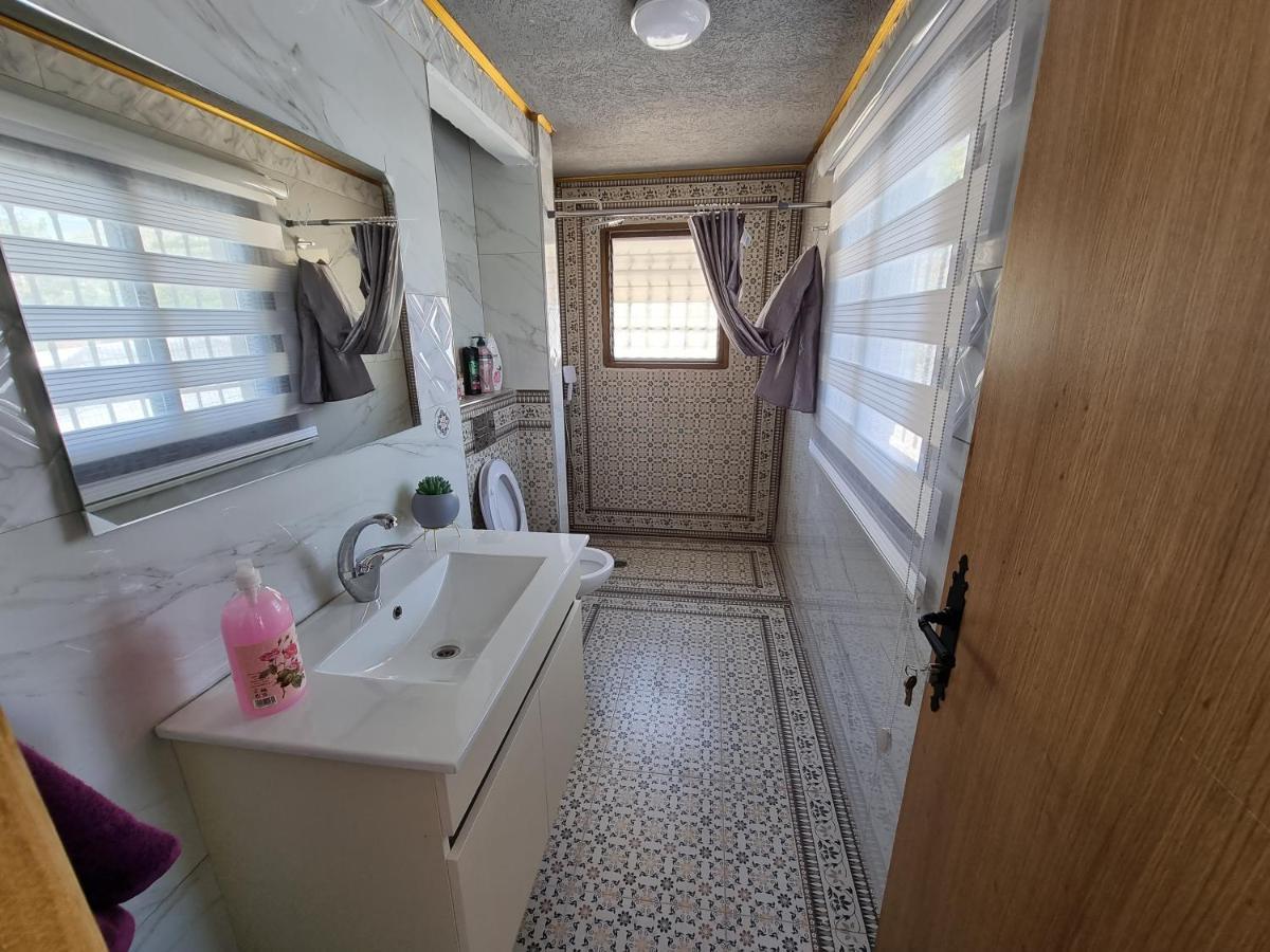 אלאפנדי Apartman Madzsdal Samsz Kültér fotó