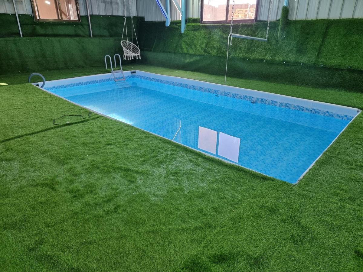 אלאפנדי Apartman Madzsdal Samsz Kültér fotó